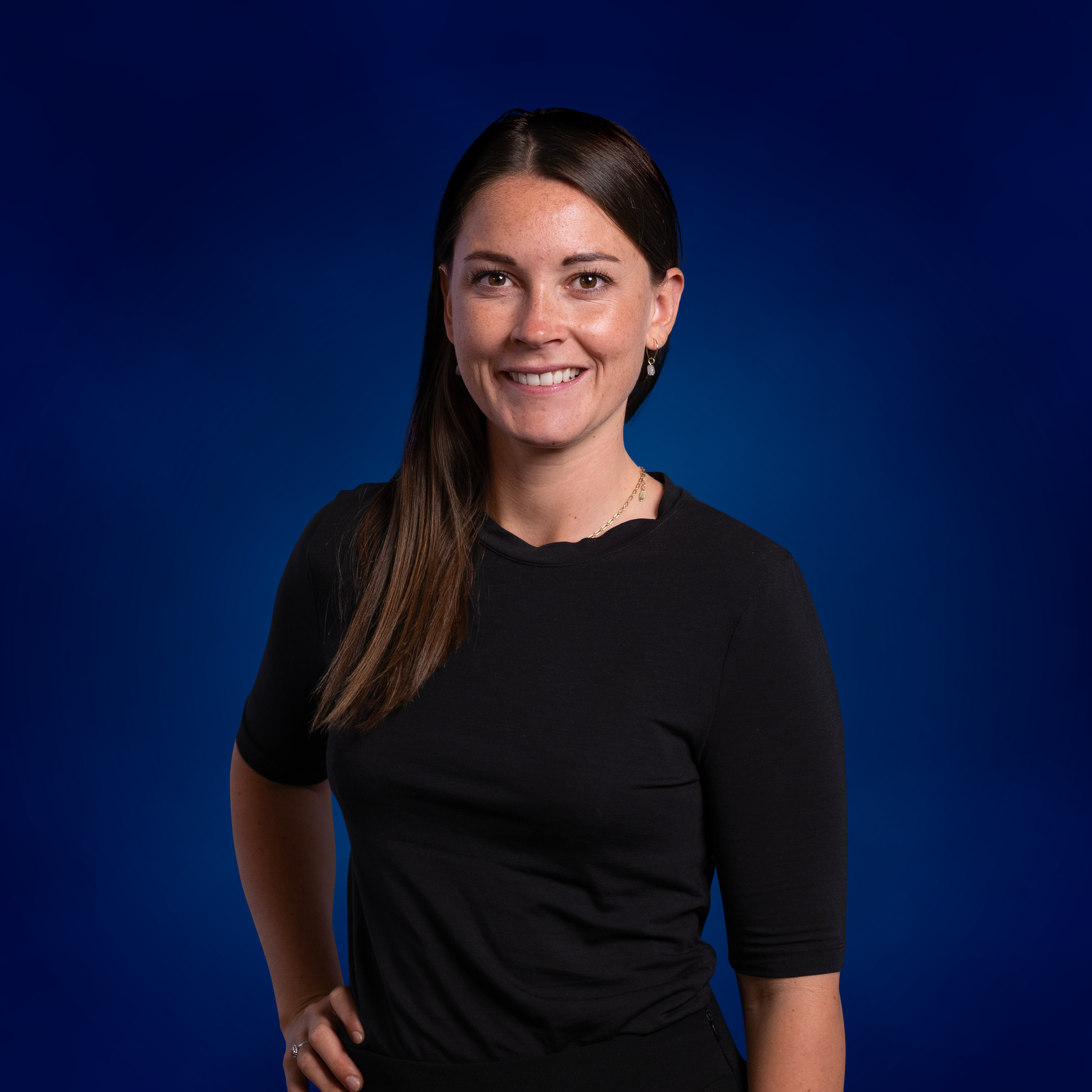 Portrait von Jessica Mezger